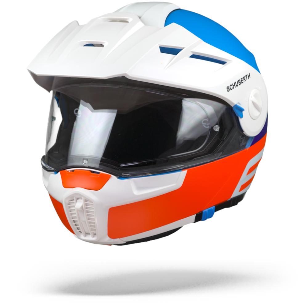 Schuberth E1 Cut Blue S