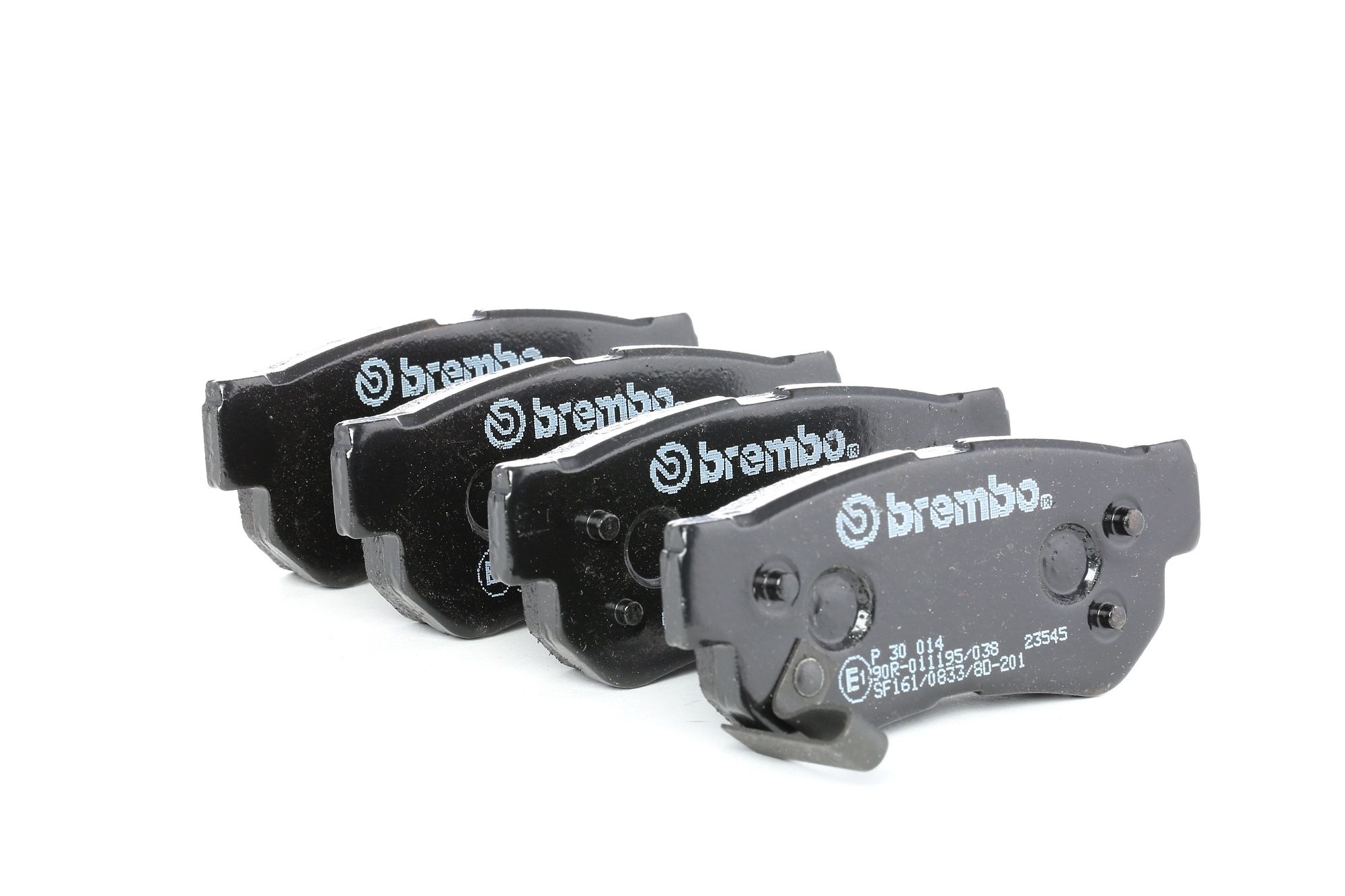 BREMBO Jarrupalat HYUNDAI,KIA P 30 014 4841321B10,5830217A00,583021CA00 Jarrupalasarja,Jarrupala, Levyjarru 583021CA10,583021FA50,5830226A00