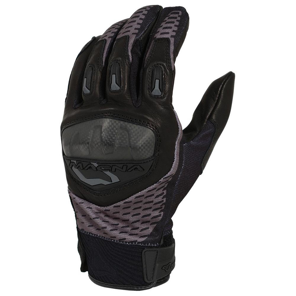 Macna Siroc Black L