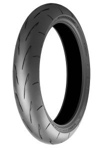 Bridgestone RS 11 F ( 190/55 ZR17 TL (75W) takapyörä, M/C, Variante L )