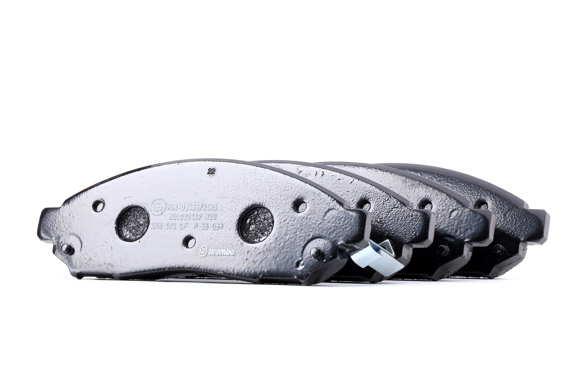 BREMBO Jarrupalat NISSAN P 56 059 41060EA025,41060EB326,41060ZP00B Jarrupalasarja,Jarrupala, Levyjarru 41060ZP025,5521050Z00,5521050Z10,5521050Z11