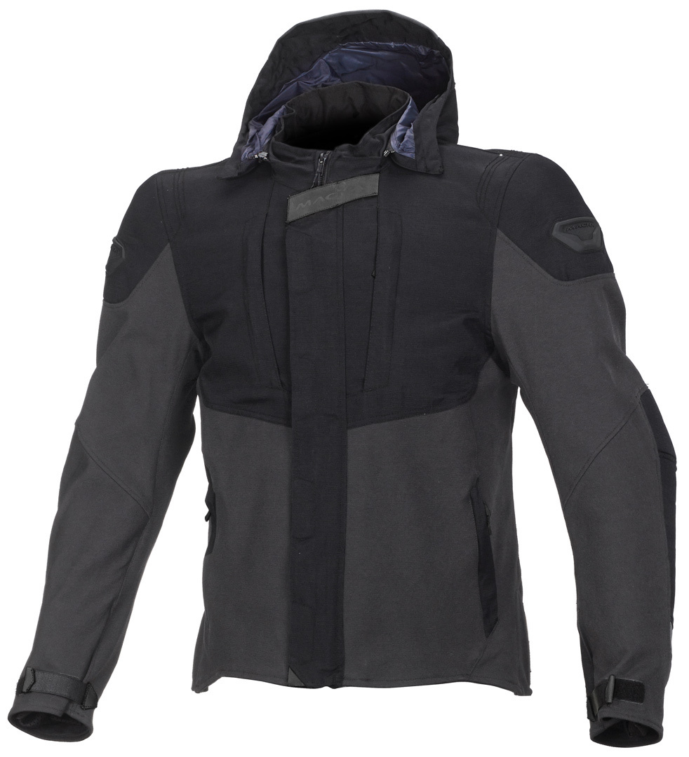 Macna Hoodini Black L
