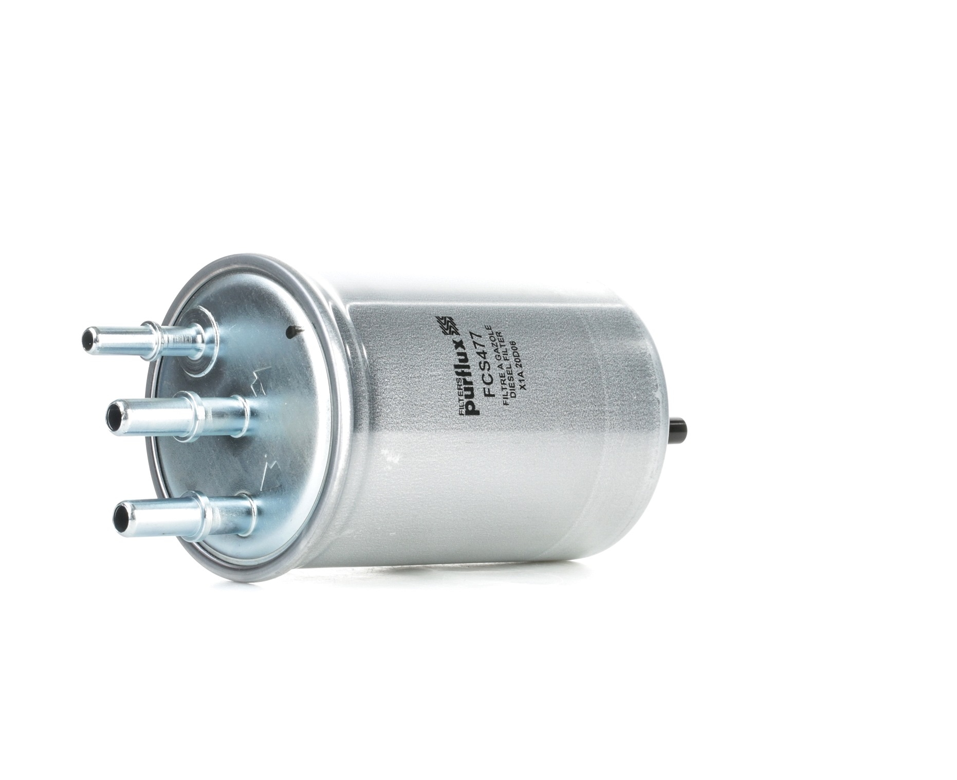 PURFLUX Polttoainesuodatin FORD,HYUNDAI,KIA FCS477 XD9256E,1132631,1137026 1230645,1480561,1532171,1709787,1S419155AC,2T149155CA,2T149155CB,4442434