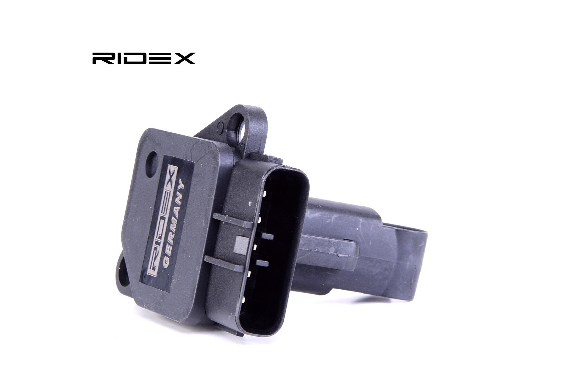 RIDEX Ilmamassamittari TOYOTA,MAZDA,VOLVO 3926A0019 C2S2670,PHF000140,2220407010 Ilmamäärämittari,MAF Anturi 222040C020,222040D030,222040J010,MR547077