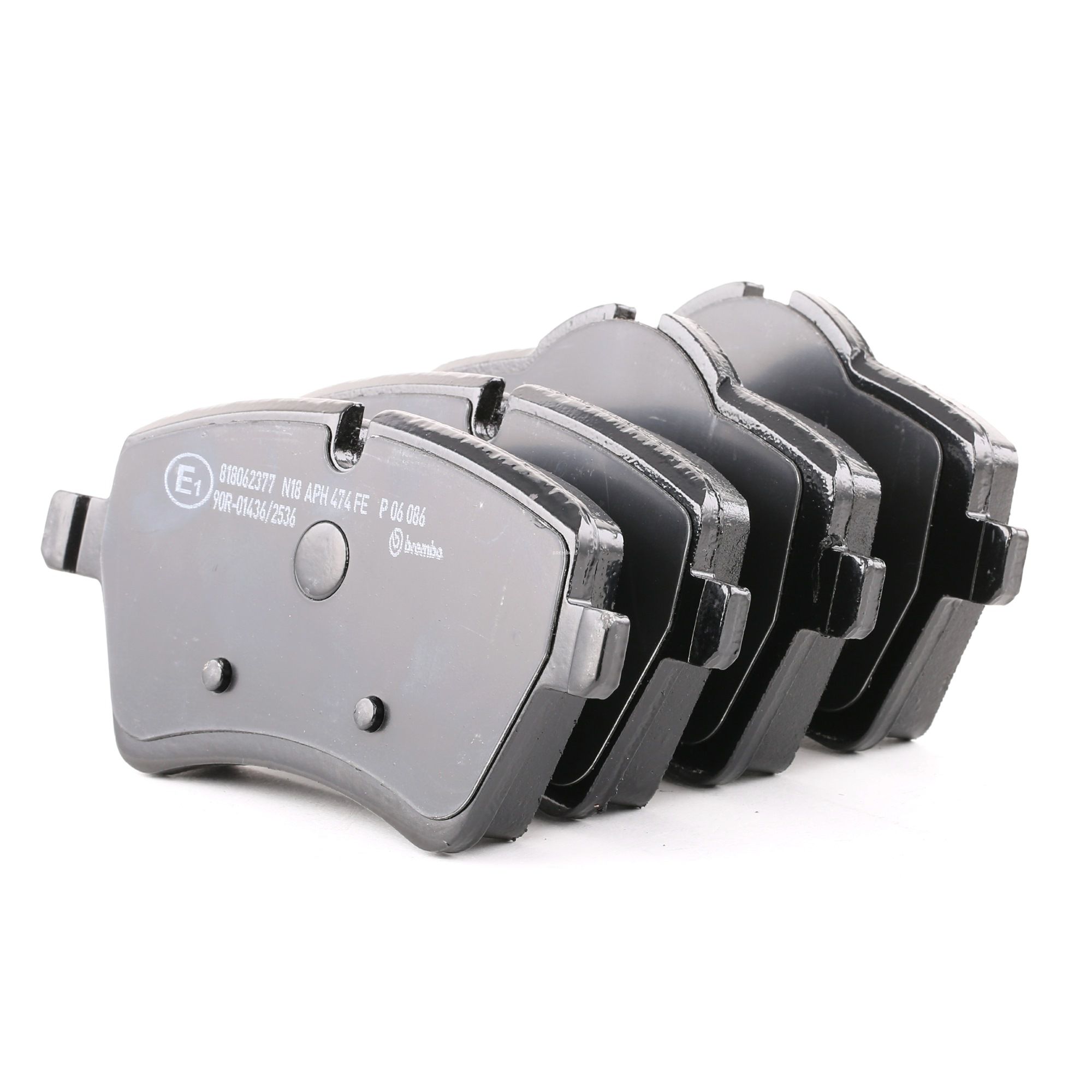 BREMBO Jarrupalat MINI P 06 086 34112444444,34116770251,34116778320 Jarrupalasarja,Jarrupala, Levyjarru 34119804735,34119808705