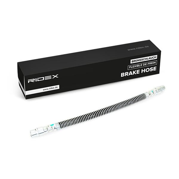 RIDEX Jarruletku FIAT,PEUGEOT,CITROËN 83B0026 480667,1472157080,480667