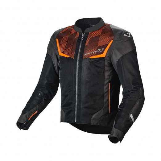 Macna Orcano Orange XL
