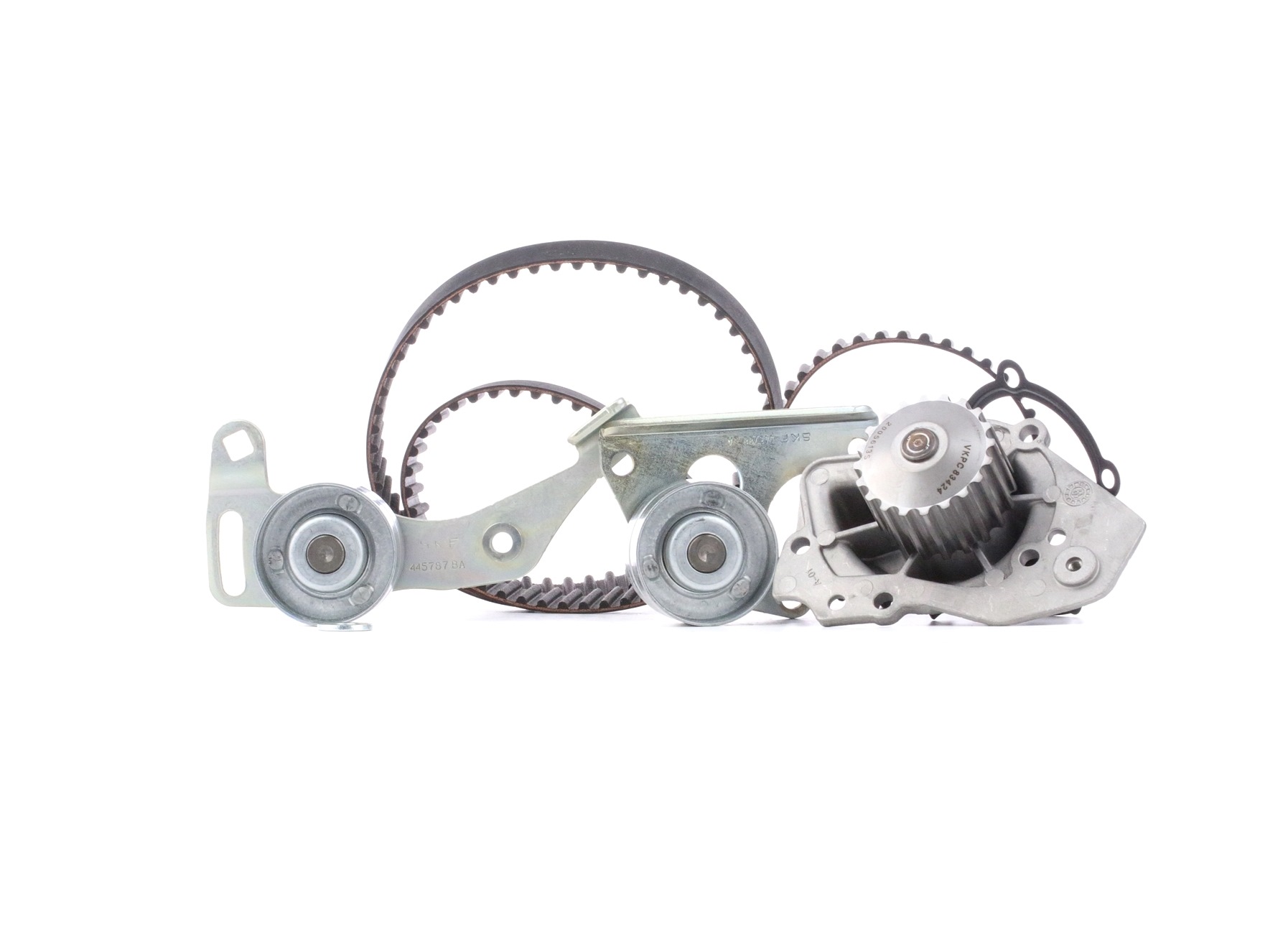 SKF Vesipumppu + Jakohihnasarja PEUGEOT,CITROËN,ROVER VKMC 03240 081658,082911,083002 93501404,93501405,9401201480,95643824,95655210,95656568,984905