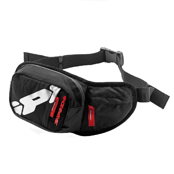 Spidi Pouch 1.5 KT3 Black Accessories