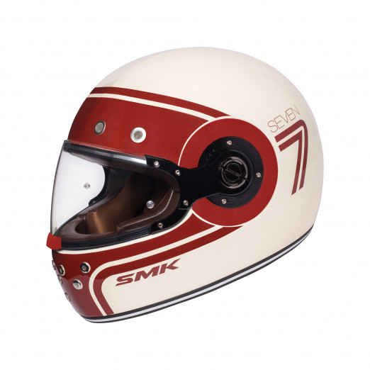 SMK Retro Seven Red M