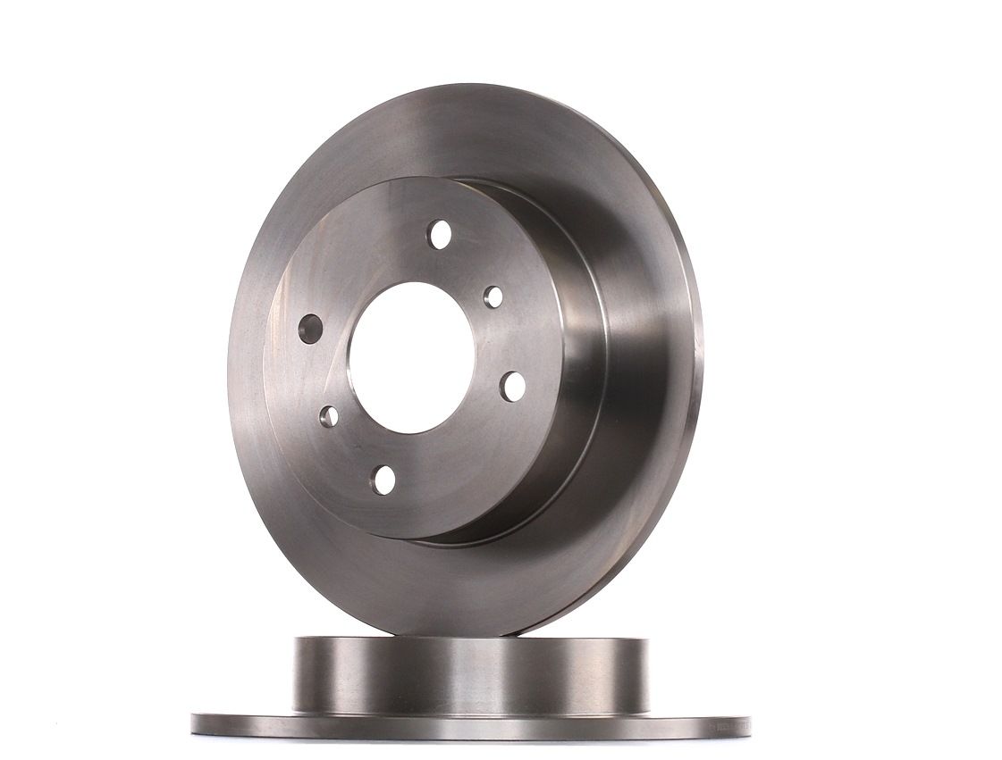 BOSCH Jarrulevyt NISSAN 0 986 478 564 4320642R03,4320699J01 Jarrulevy