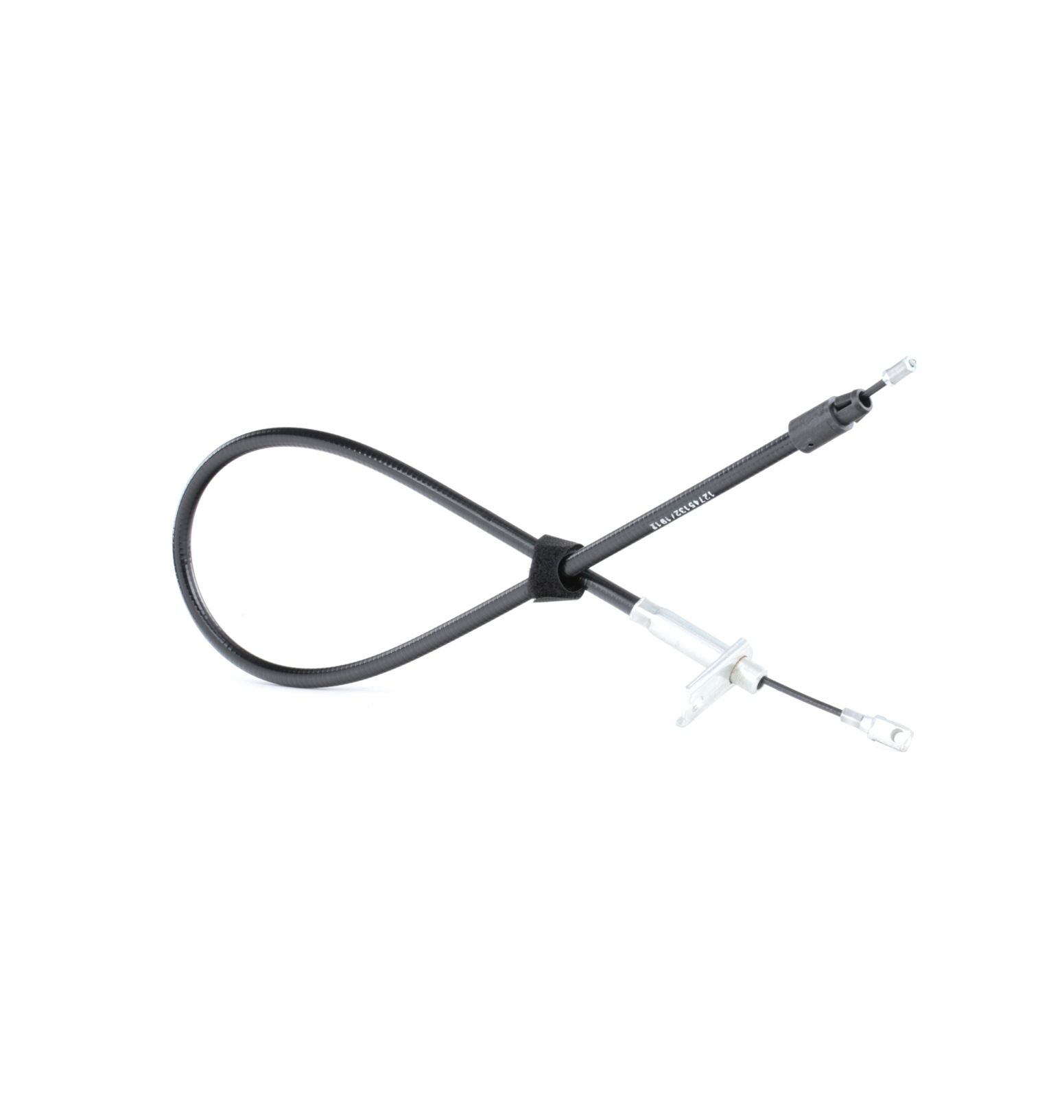 RIDEX Käsijarruvaijeri MERCEDES-BENZ 124C0584 2034200285,A2034200285 Jarruvaijeri,Vaijeri, Käsijarru
