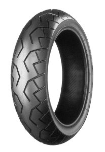 Bridgestone BT54 R ( 170/60 ZR18 TL (73W) takapyörä, M/C, Variante G )