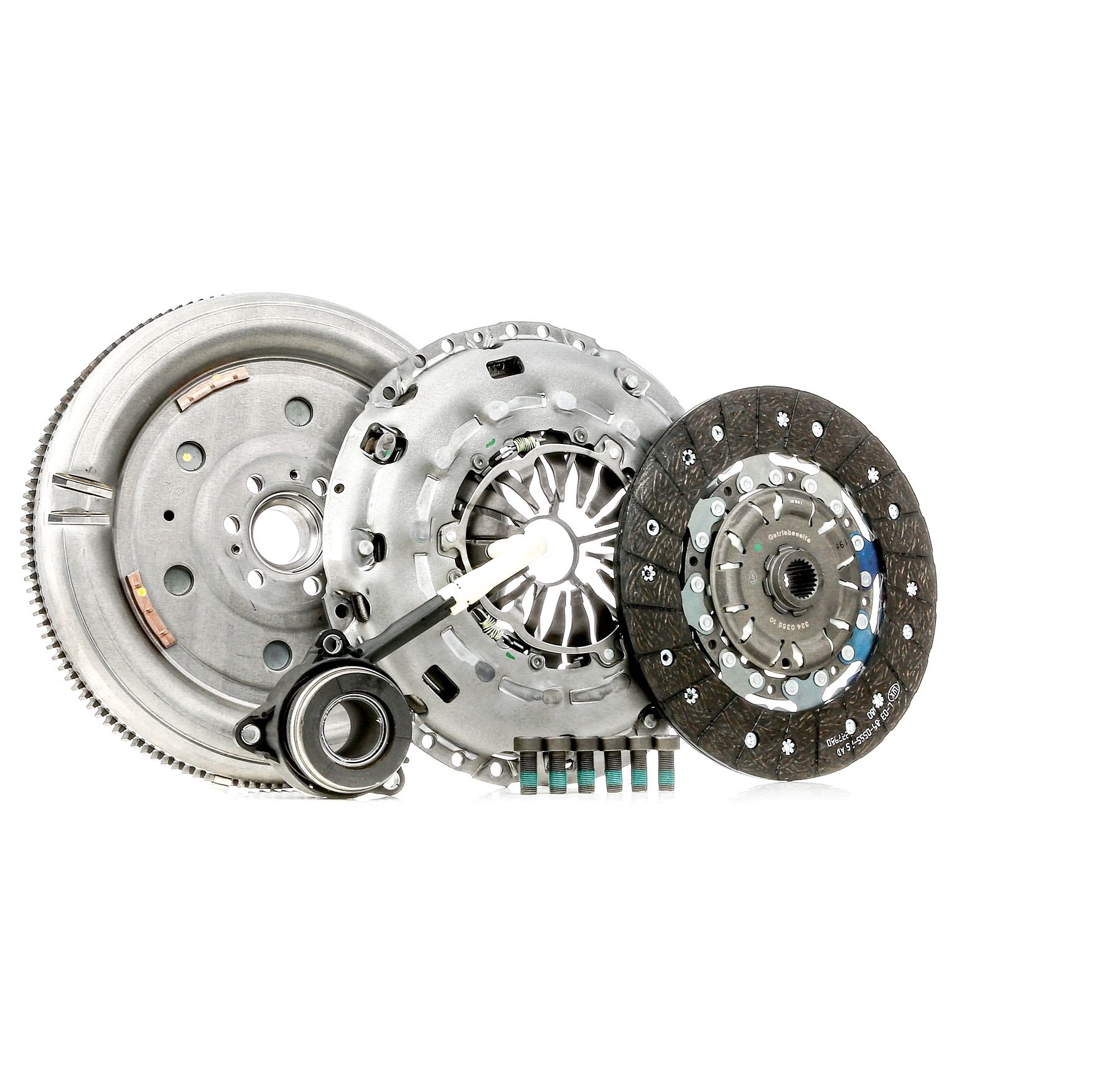 LuK Kytkinpaketti VW,AUDI,SKODA 600 0299 00 03L105266AD,03L105266B,03L105266BM Kytkinsarja 03L105266BN,03L105266DM,03L105266J,03L105266K,03L141016N