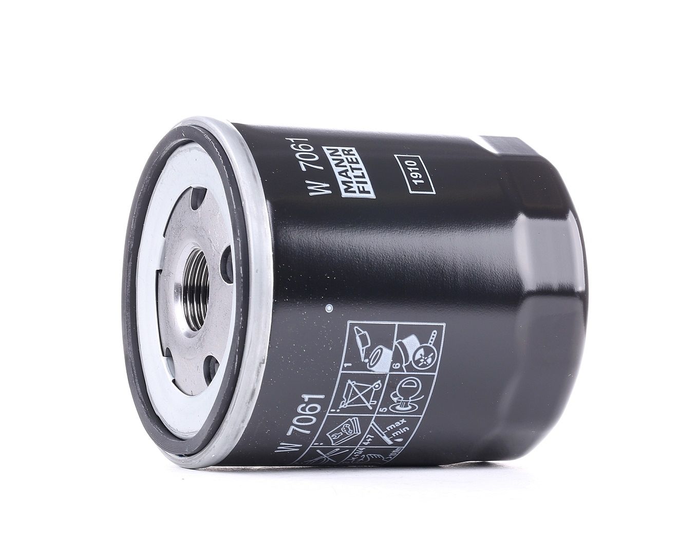 MANN-FILTER Öljynsuodatin MAZDA W 7061 LF1014302A9B,S550143029A,S55014302A SH0114302A,SH0114302A9A,SHY114302