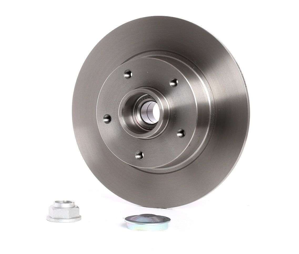 BOSCH Jarrulevyt RENAULT 0 986 479 761 432002188R,432000010R,432002188R Jarrulevy 432006506R,432007556R,532006506R