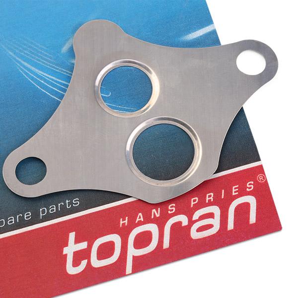 TOPRAN Tiiviste, EGR-Venttiili OPEL,VAUXHALL 206 614 0850423,850423,90467547
