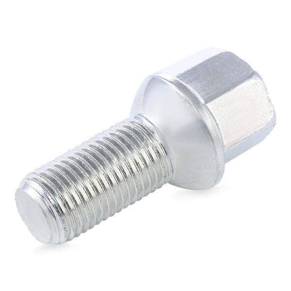 TOPRAN Pyöränpultit VW,AUDI,SKODA 111 477 431601139A,8D0601139A,8D0601139D Pyöränruuvi WHT001812,WHT002437,431601139A,8D0601139A,8D0601139D,WHT001812
