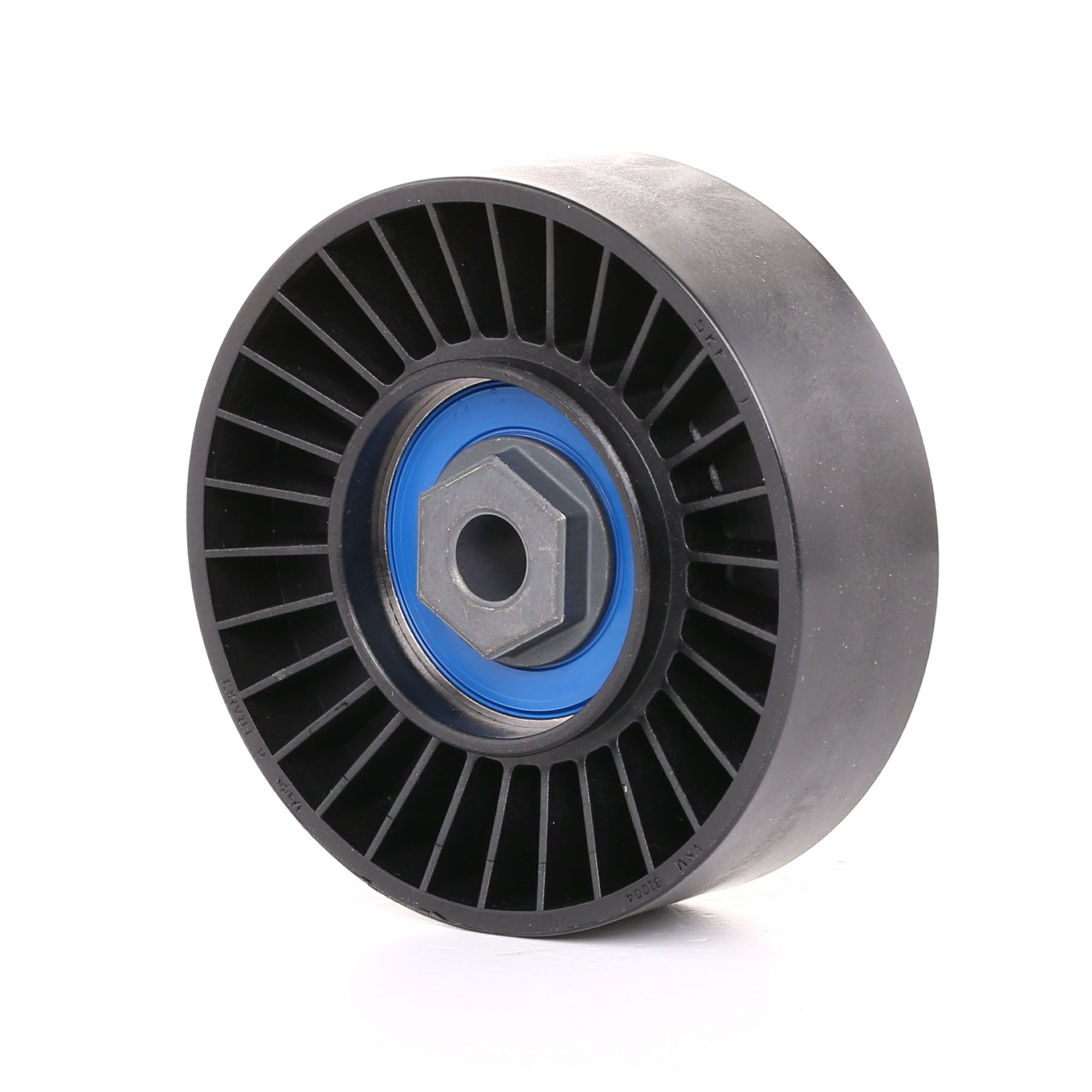 SKF Kiristysrulla VW,AUDI,FORD VKM 31004 028145278,028145278A,028145278E Kiristysrulla, Moniurahihna 1051901,VX028145278EVX,028145278,028145278A