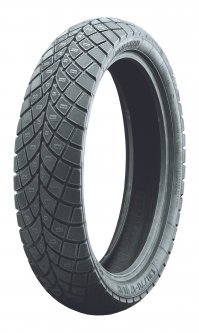 Heidenau K66 SiO2 ( 110/70-17 TL 54H takapyörä, M+S-merkintä, M/C, kumiseos SILICA SIO2, etupyörä )
