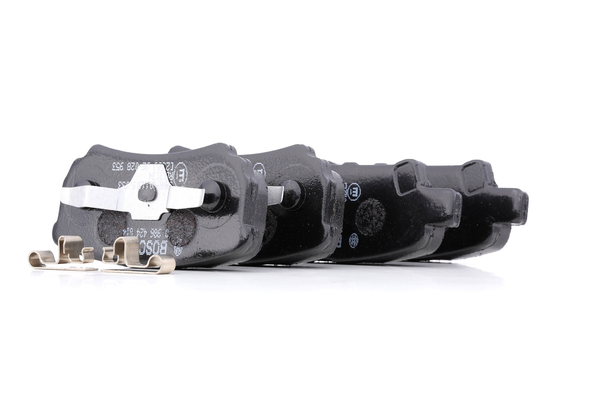 BOSCH Jarrupalat MITSUBISHI 0 986 424 814 05191271AC,5191271AC,425390 Jarrupalasarja,Jarrupala, Levyjarru 05191271AA,05191271AB,05191271AC,5191271AA