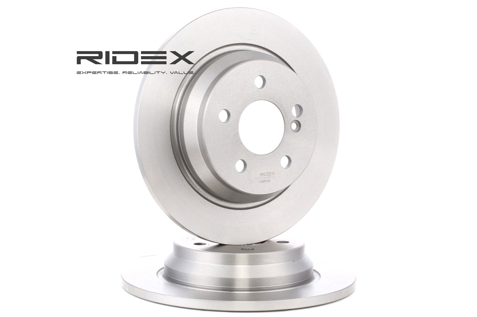 RIDEX Jarrulevyt MERCEDES-BENZ 82B0998 2214230712,2214231112,A2214230712 Jarrulevy A2214231112,A2304231412