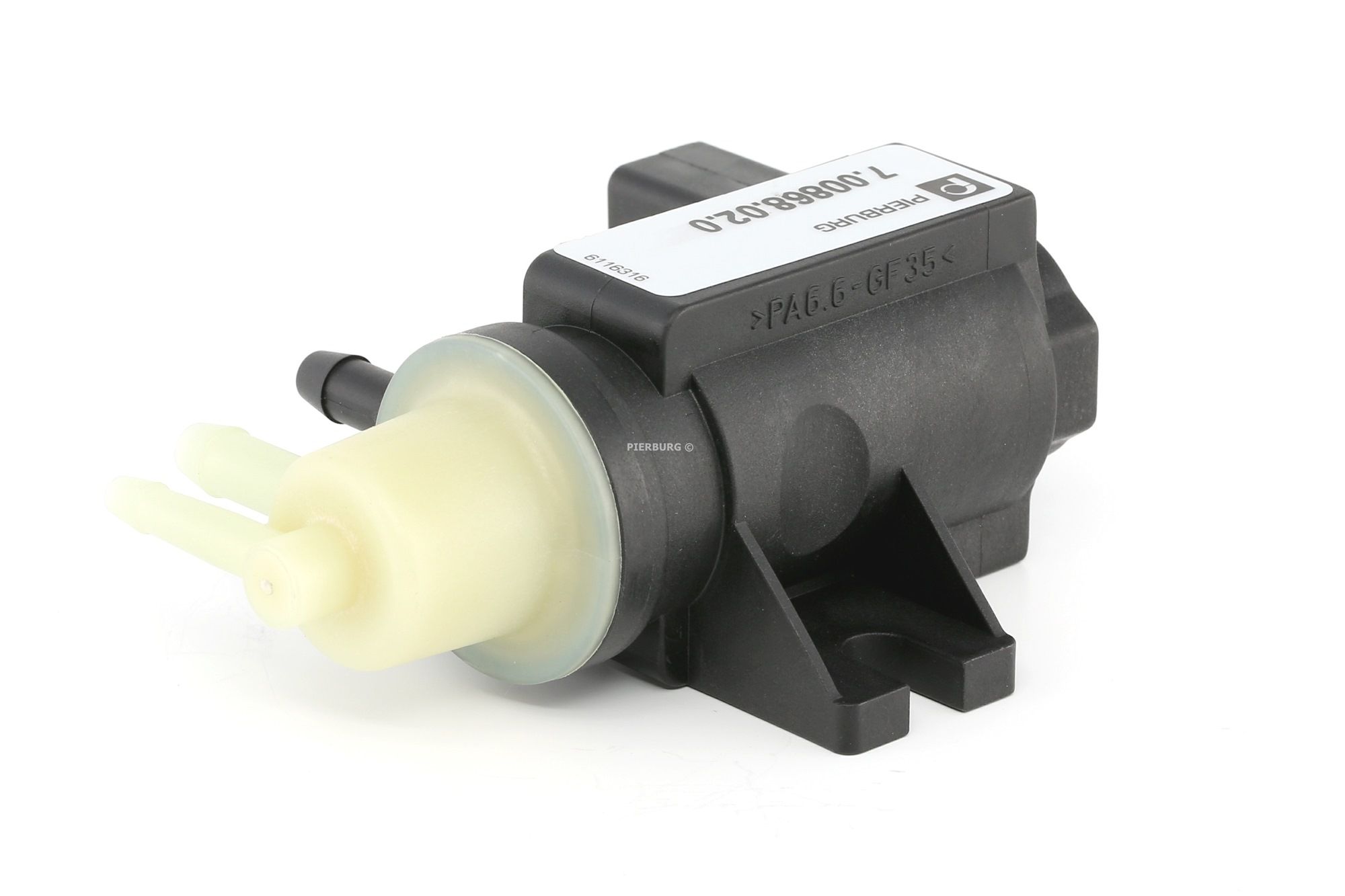 PIERBURG Painemuunnin VW,AUDI,SKODA 7.00868.02.0 1J0906627B,1K0906627A,1J0906627B Paineenmuuntaja, Turboahdin 1K0906627A,1K0906627A,1J0906627B