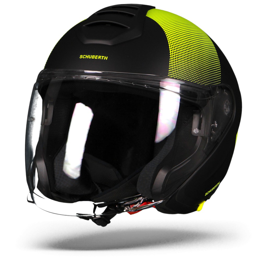 Schuberth M1 Resonance Yellow S