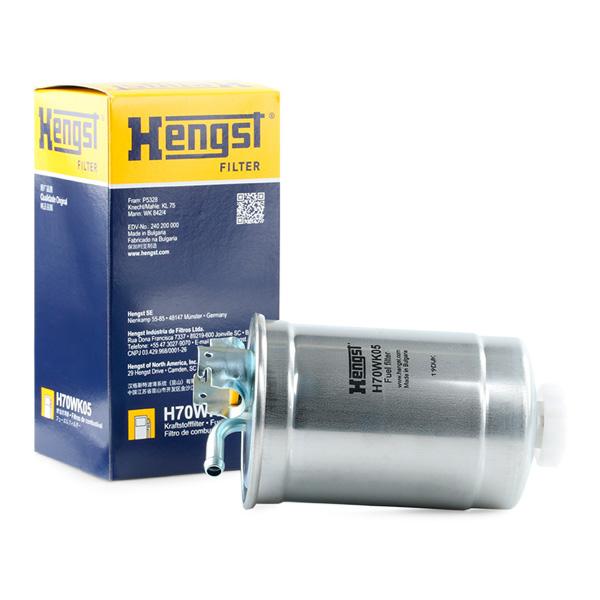 HENGST FILTER Polttoainesuodatin VW,SEAT H70WK05 5025096,BG1T9W365AA,BGT9W365AA BJ179W365AA
