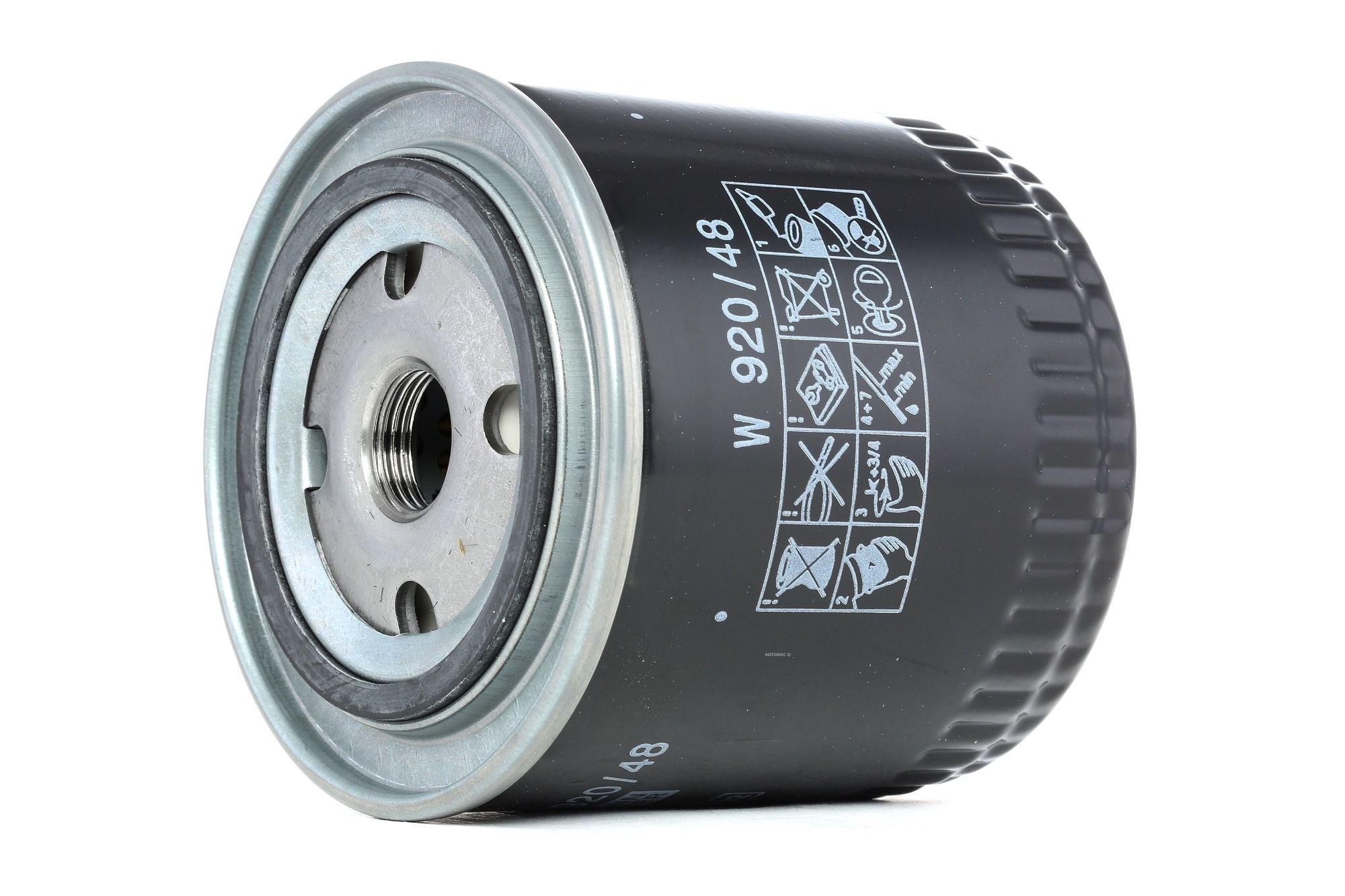 MANN-FILTER Öljynsuodatin VW,NISSAN,DAIHATSU W 920/48 116090603000,3549957,E8NN6714CA 15208BN300,15208BN30A,15208EB70D,15208W1191,51208BN30A