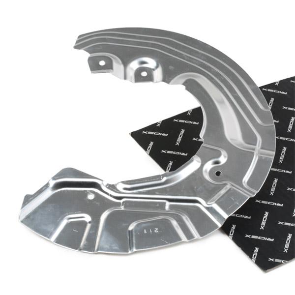 RIDEX Jarrukilpi BMW 1330S0236 34106780216,34116762862,34116771498 Jarrulevyn Suojakilpi,Suojapelti, Jarrulevy 34116780216,6780216
