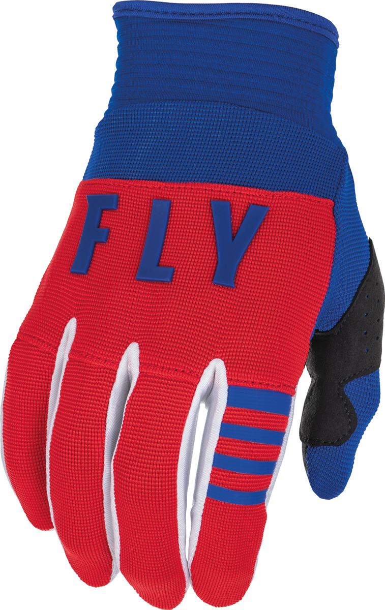 FLY Racing F-16 Gloves Red White Blue S