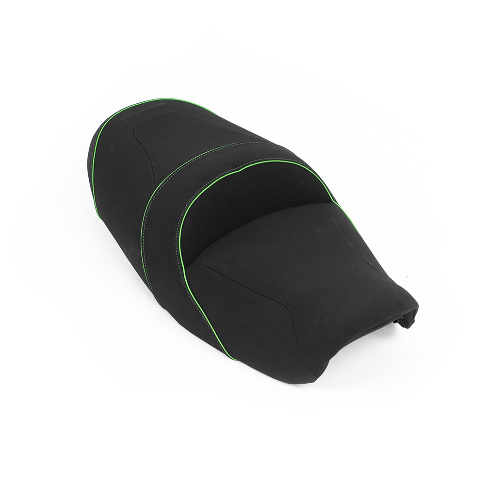 Bagster Ready Luxe Kawasaki Z900RS 2018-2021 Green Bultex Seat
