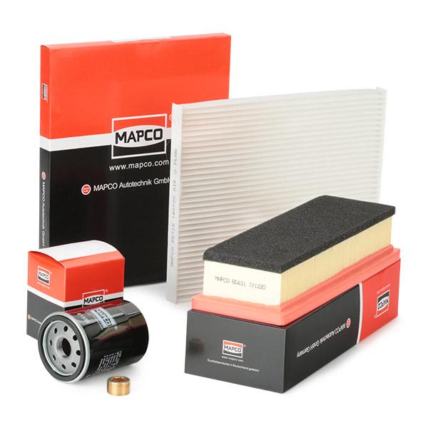 MAPCO Suodatinsarja FIAT 68302