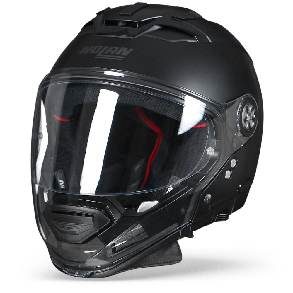 Nolan N70-2 GT Classic 10 Flat Black S