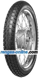 Continental KKS10 ( 2-22 TT 26B takapyörä, M/C, etupyörä )