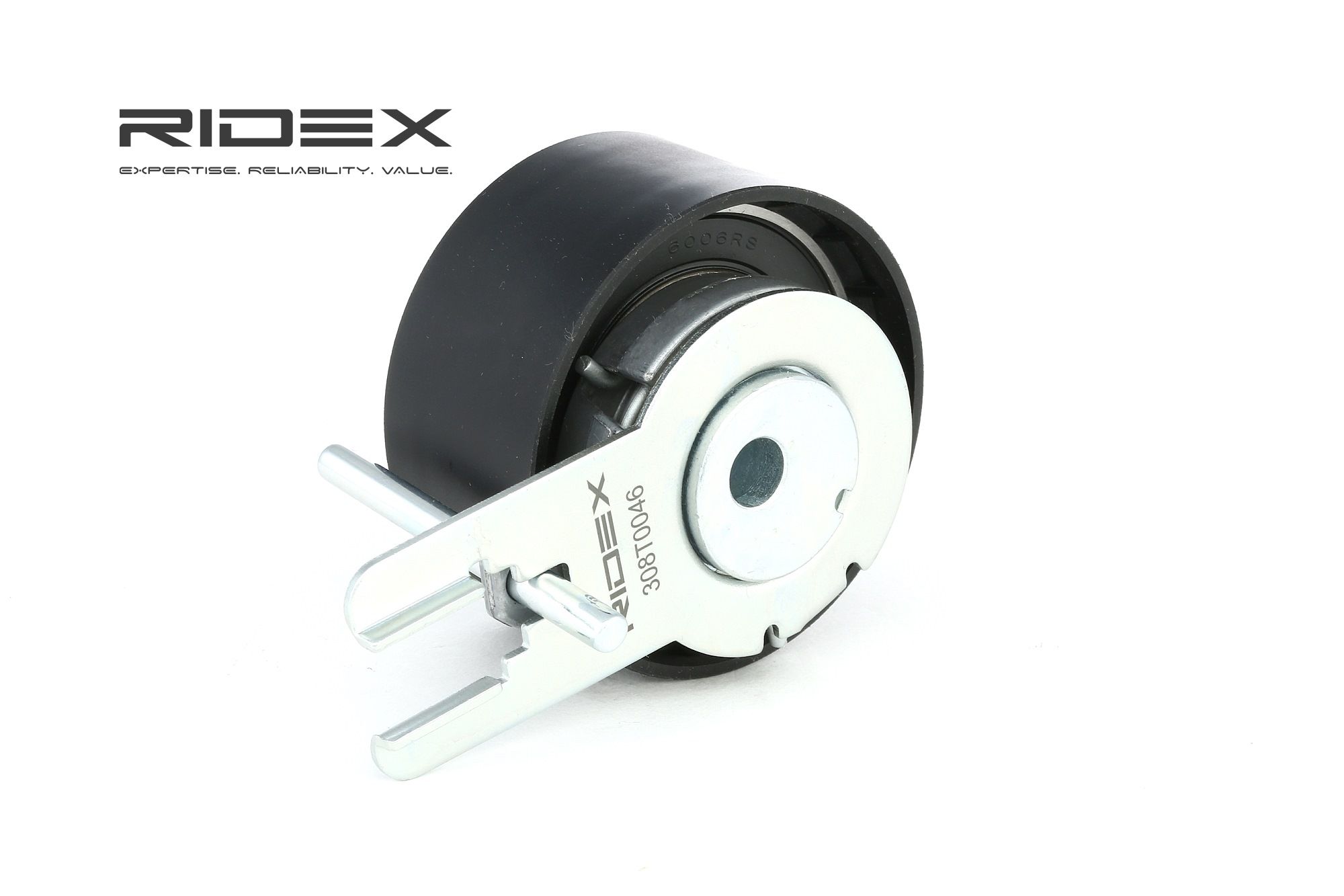 RIDEX Kiristysrulla, Hammashihnat FORD,FIAT,PEUGEOT 308T0046 11317805960,082988,082989 96413140,9400829889,1145947,1359934,1473365,1481774,1562503