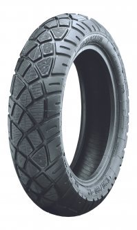 Heidenau K58 mod. ( 120/70-11 RF TL 56M takapyörä, etupyörä )