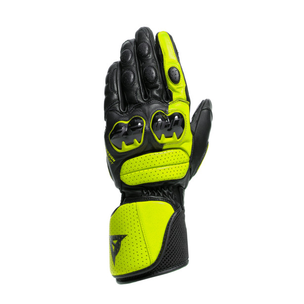 Dainese Impeto Black Fluo Yellow 2XL