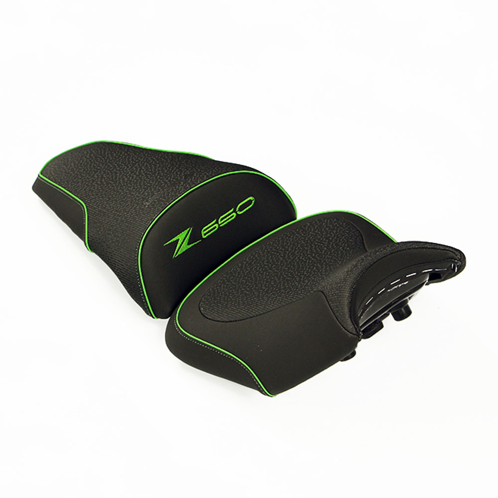 Bagster Ready Kawasaki Z650 2017-2019 Green