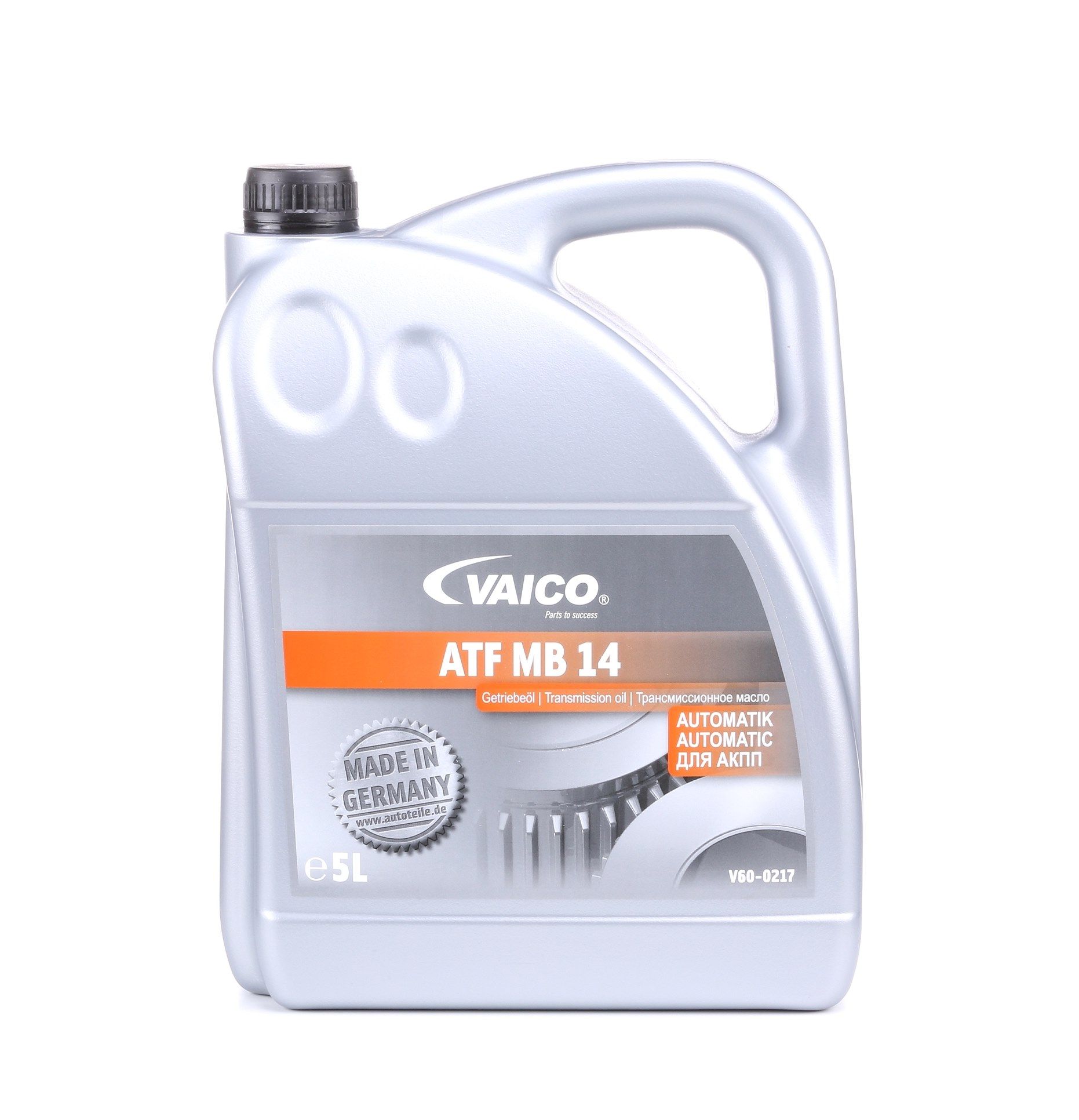 VAICO Automaattivaihteistoöljy MERCEDES-BENZ,JEEP,CHRYSLER V60-0217 0019894503,0019896803,001989680310 001989680313,23612,A0019894503,A0019896803