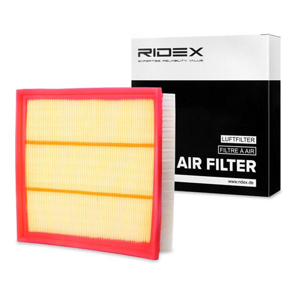 RIDEX Ilmansuodatin FORD 8A0220 1373667,1729416,6C119601C1B 6C119601CB