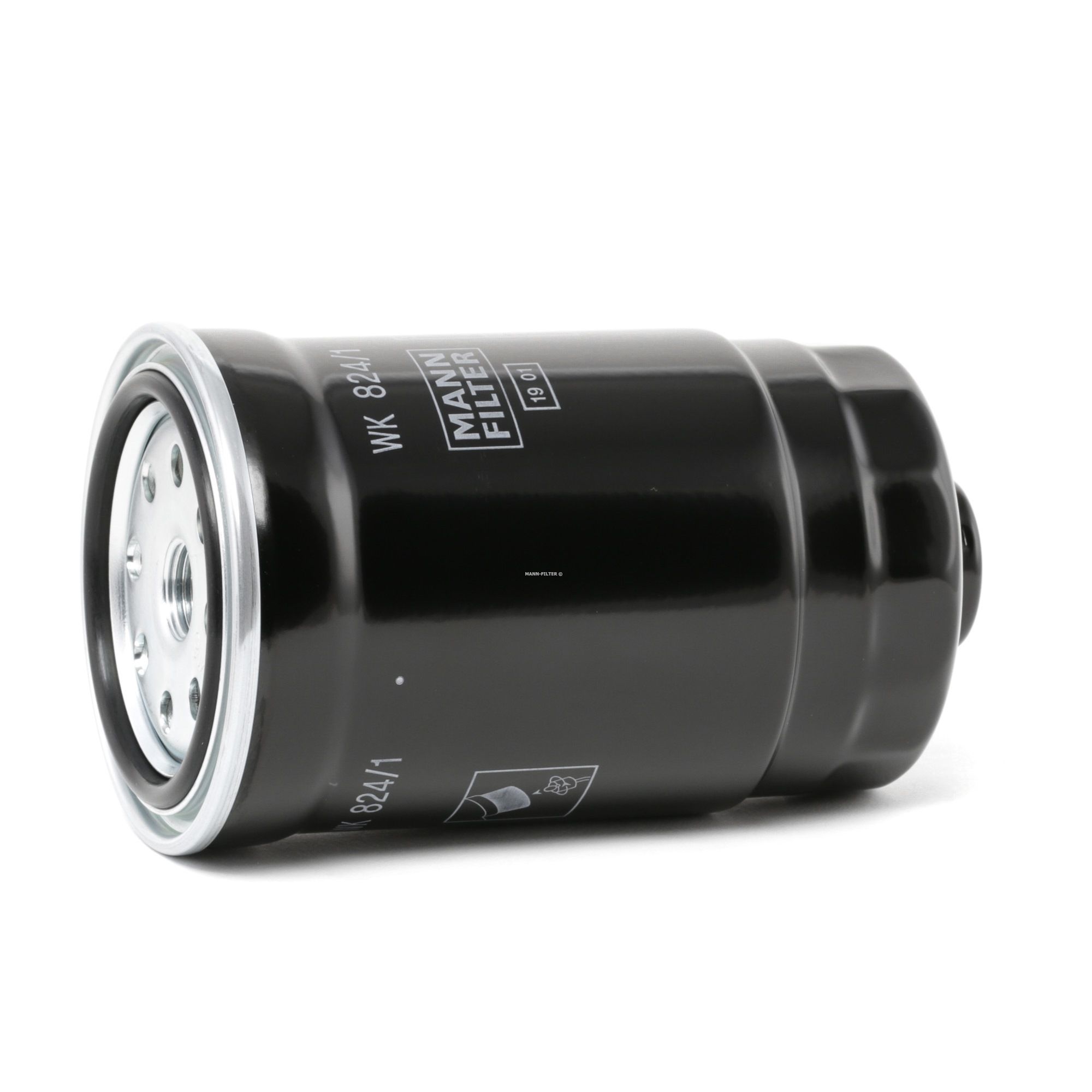 MANN-FILTER Polttoainesuodatin HYUNDAI,KIA WK 824/1 319203C100,319222E900,319222EA00 319223A810,319223A850,31922C8900,319222E900,31922C8900