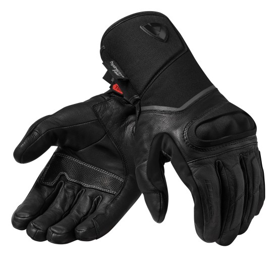 REV'IT! Summit 3 H2O Black 2XL