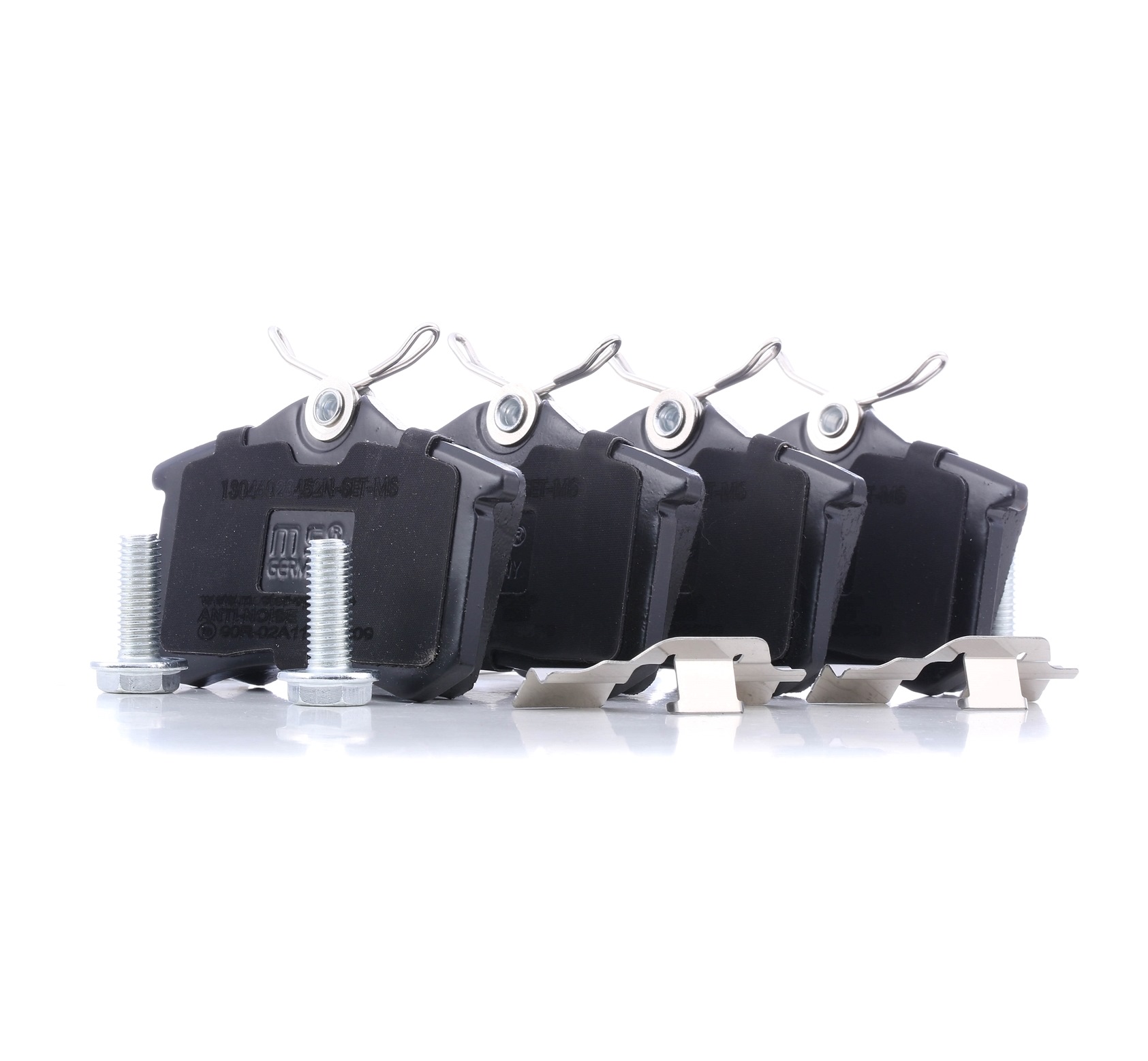 MASTER-SPORT Jarrupalat RENAULT 13046028452N-SET-MS 440600364R,440602466R,440605839R Jarrupalasarja,Jarrupala, Levyjarru 440606133R,440607960R
