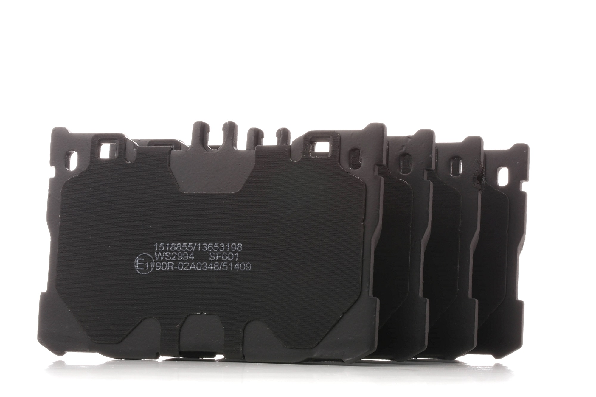 RIDEX Jarrupalat MERCEDES-BENZ 402B1317 0004204900,0004205000,0004207900 Jarrupalasarja,Jarrupala, Levyjarru A0004204900,A0004205000,A0004207900