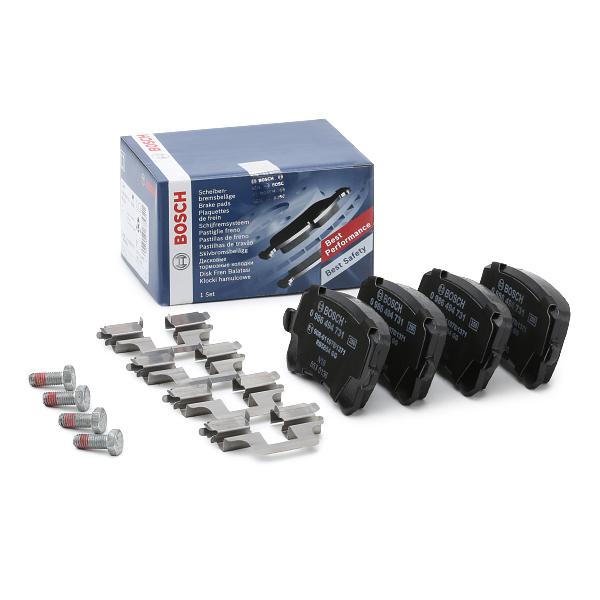 BOSCH Jarrupalat VW,AUDI,SEAT 0 986 494 731 3AA698451,3C0698451,3C0698451E Jarrupalasarja,Jarrupala, Levyjarru 3C0698451F,5N0698451,JZW698451G
