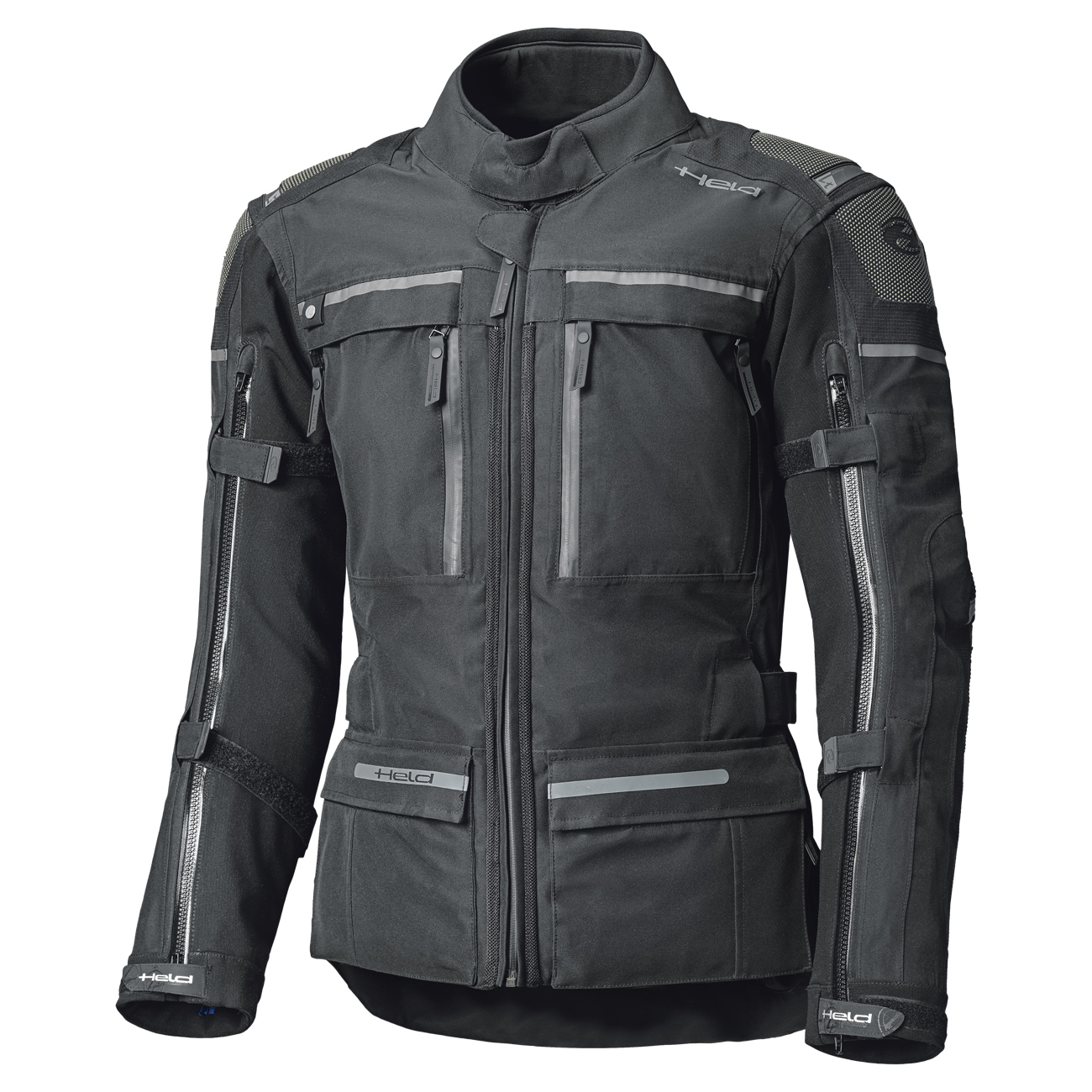 Held Atacama Top Black M