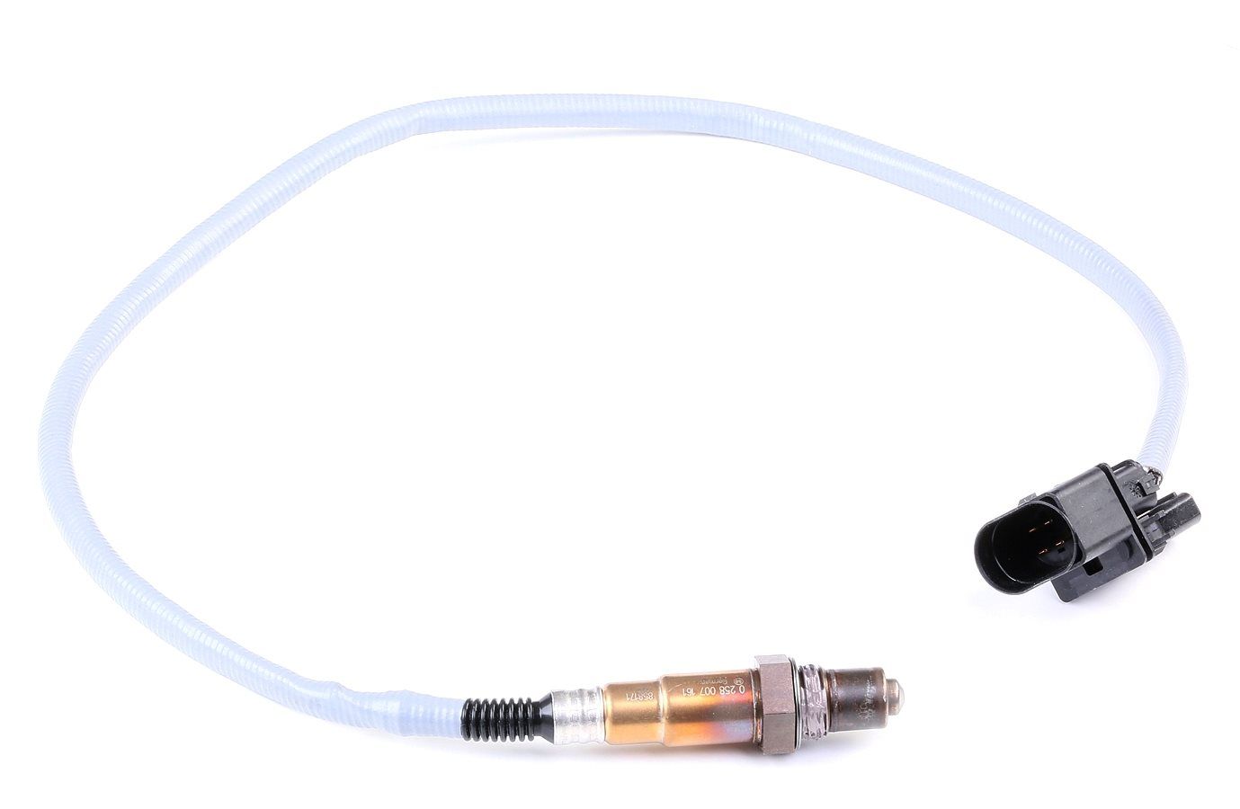 BOSCH Lambda Anturi MERCEDES-BENZ 0 258 007 161 0025401817,0035427318,25401817 Lambdatunnistin,Happianturi A0025401817,A0035427318,A0025401817