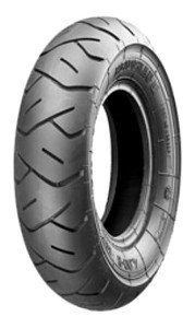 Heidenau K75 ( 4.00-8 TT 55M takapyörä, etupyörä )